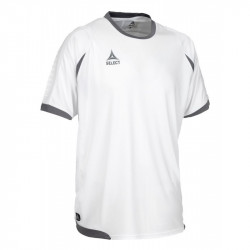 Футболка игровая Select Chile shirt (белая)