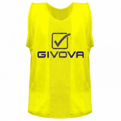 Манишка Givova Сasacca Рro CT01-5 (желтая)