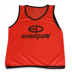 Манишка EUROPAW (красная)