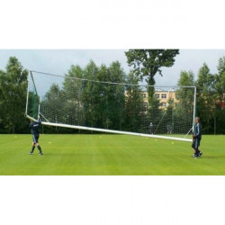 ФУТБОЛЬНЫЕ ВОРОТА ПЕРЕНОСНЫЕ 7,33х2,44 Yakimasport BR0009