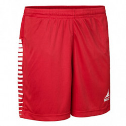 Шорты игровые SELECT MEXICO (красные)