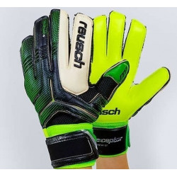 Перчатки вратарские с защитными вставками  REUSCH FB-869-1