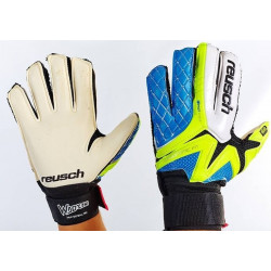 Перчатки вратарские юниорские REUSCH FB-853B-3