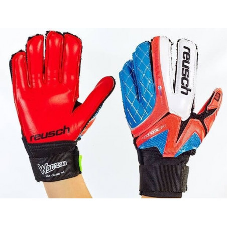 Перчатки вратарские юниорские REUSCH FB-853B-2