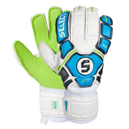 Перчатки вратарские SELECT 55 EXTRA FORCE GRIP