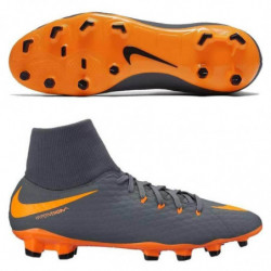 Футбольные бутсы NIKE Hypervenom PHANTOM 3 ACADEMY DF FG AH7268-081