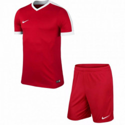 Футбольная форма NIKE красная 725892-657-725903-657