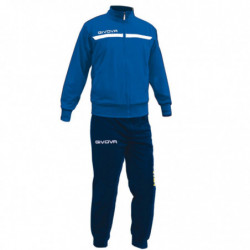 Спортивный костюм Tuta Givova One TT012.0204 синий
