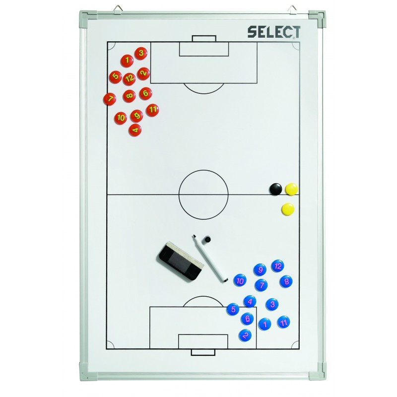 Тактическая доска SELECT Tactics Board 60х90 см.