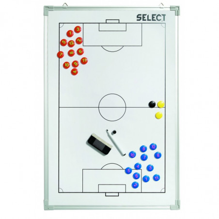 Тактическая доска SELECT Tactics Board 60х90 см.