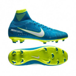 Детские бутсы NIKE JR MERCURIAL SUPERFLY V DF NJR FG 921483-400