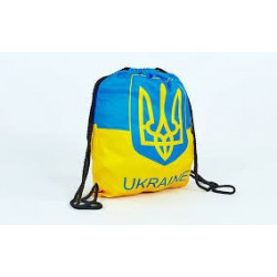 Рюкзак-мешок UKRAINE GA-4433-Ukr