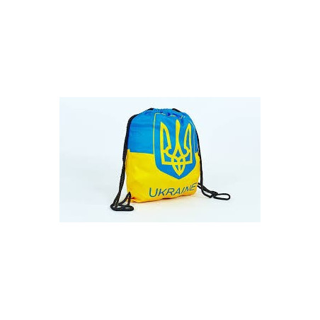 Рюкзак-мешок UKRAINE GA-4433-Ukr