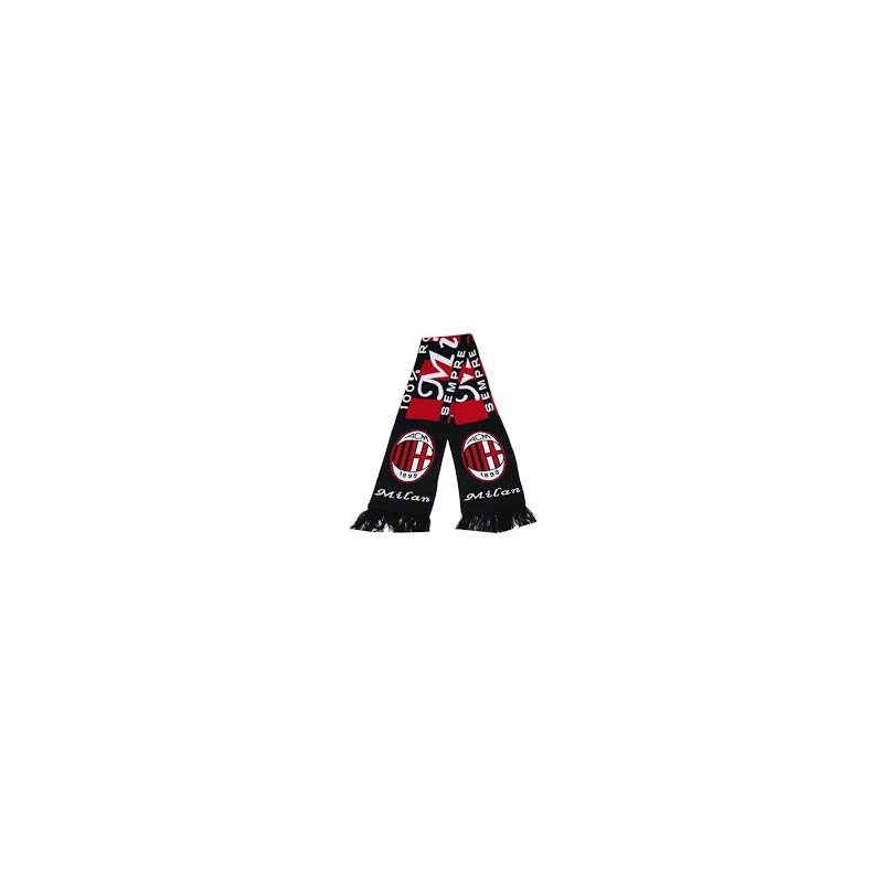 Шарф зимний AC Milan FB-3033