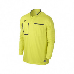 Футболка арбитра NIKE Referee Jersey Long Sleeve 619170-358