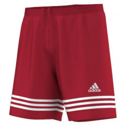 Шорты игровые детские ADIDAS ENTRADA F50631JR красные