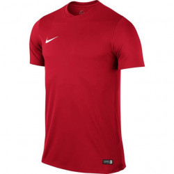 Футболка игровая детская NIKE JR PARK VI 725984-657 красная