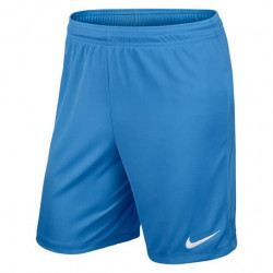 Шорты игровые Nike Park II Knit 725887-412 голубые