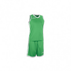 Форма баскетбольная  зеленая Joma PIVOT 1227.004