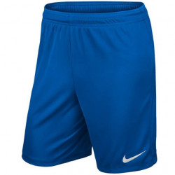 Шорты игровые NIKE PARK II KNIT 725887-463 синие