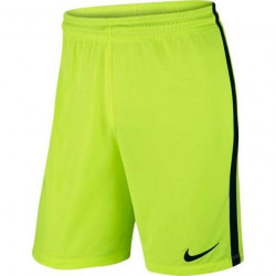 Шорты игровые Nike League Knit Short 725881-702 салатовые