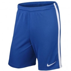 Шорты игровые NIKE League Knit Short 725881-463 синие
