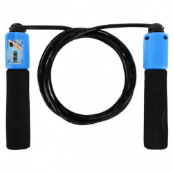 Скакалка на підшипниках з лічильником FI-2512