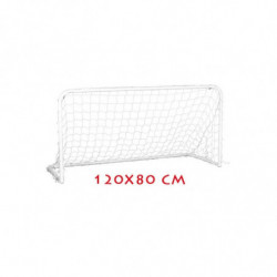Футбольные ворота тренировочные Yakimasport 100078 120x80 см
