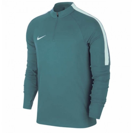Топ тренировочный NIKE STRKE DRIL PR 818651-065 зеленый
