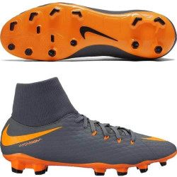 Футбольные бутсы NIKE Hypervenom PHANTOM 3 ACADEMY DF FG AH7268-081