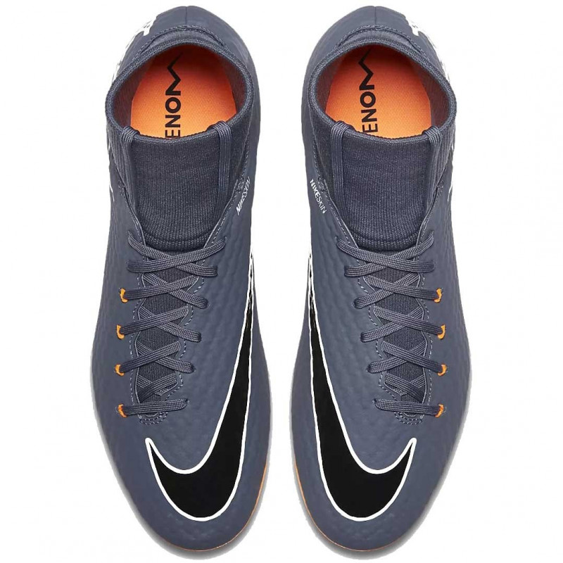 Футбольные бутсы NIKE Hypervenom PHANTOM 3 ACADEMY DF FG AH7268-081