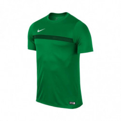 Футболка тренировочная NIKE ACADEMY16  725932-302 зеленая