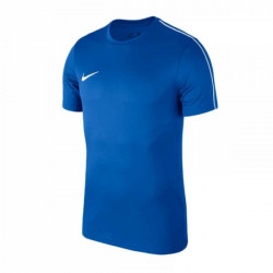 Футболка тренировочная Nike Dry Park 18 SS Top AA2046-463 синяя