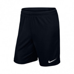 Шорты игровые NIKE PARK II KNIT 725887-010 черные