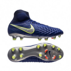 Футбольные бутсы NIKE MAGISTA OBRA II FG 844595-409