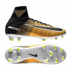 Детские бутсы NIKE JR MERCURIAL SUPERFLY V DF FG 921526-801