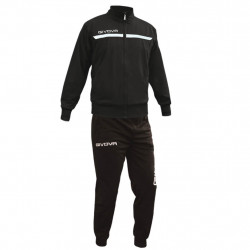Спортивный костюм Tuta Givova One TT012.1003 черный