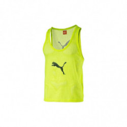Манишка желтая Puma Training Bibs 653983-42