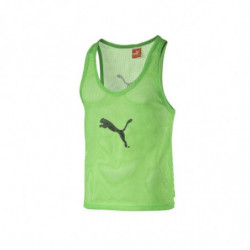 Манишка зеленая Puma Training Bibs 653983-43
