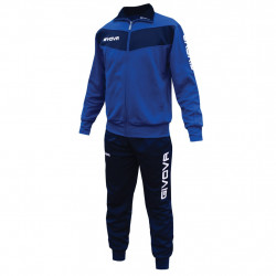 Спортивный костюм GIVOVA VISA TR018.0204 синий