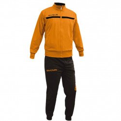 Спортивный костюм Tuta Givova One TT012.0110 оранжевый