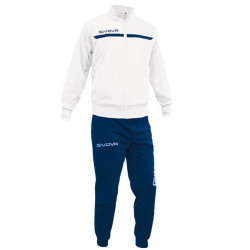 Спортивный костюм Tuta Givova One TT012.0304 белый