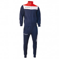 Спортивный костюм GIVOVA TUTA CAMPO TR024.0412
