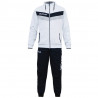 Спортивный костюм GIVOVA TUTA MATADOR TR020.0310 бело-черный