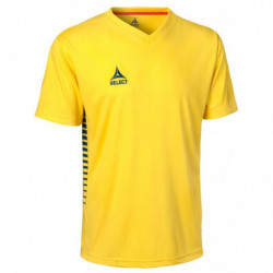 Футболка игровая SELECT MEXICO (желтая)