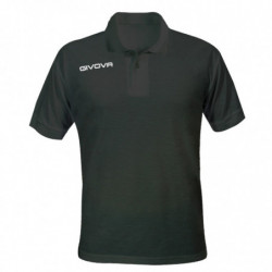 Поло GIVOVA Polo Summer MA005.0010 черная