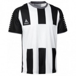 игровая футболка SELECT CHILE SHIRT STRIPES (черно-белая)