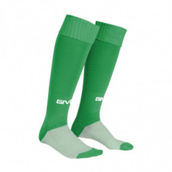 гетры GIVOVA Calza Calcio C001.0013 зеленые