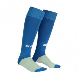 гетры GIVOVA Calza Calcio C001.0002 синие