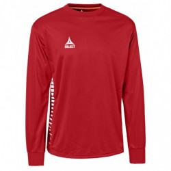 Топ тренировочный SELECT Mexico training красный